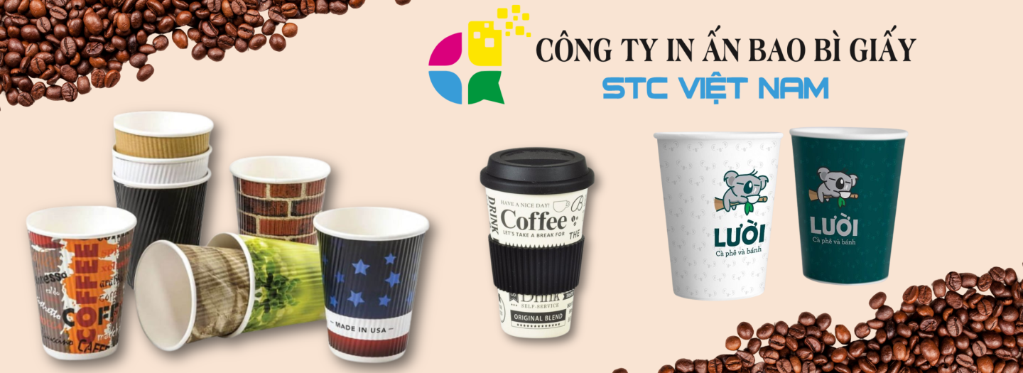 Công ty in ấn STC Việt Nam