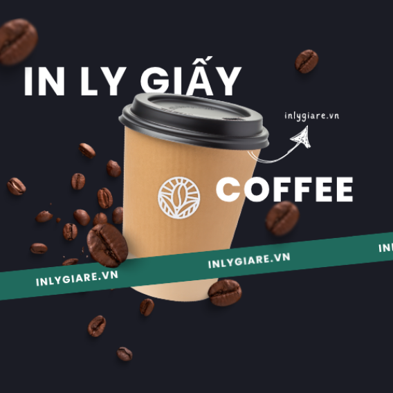 Ly giấy cafe take away