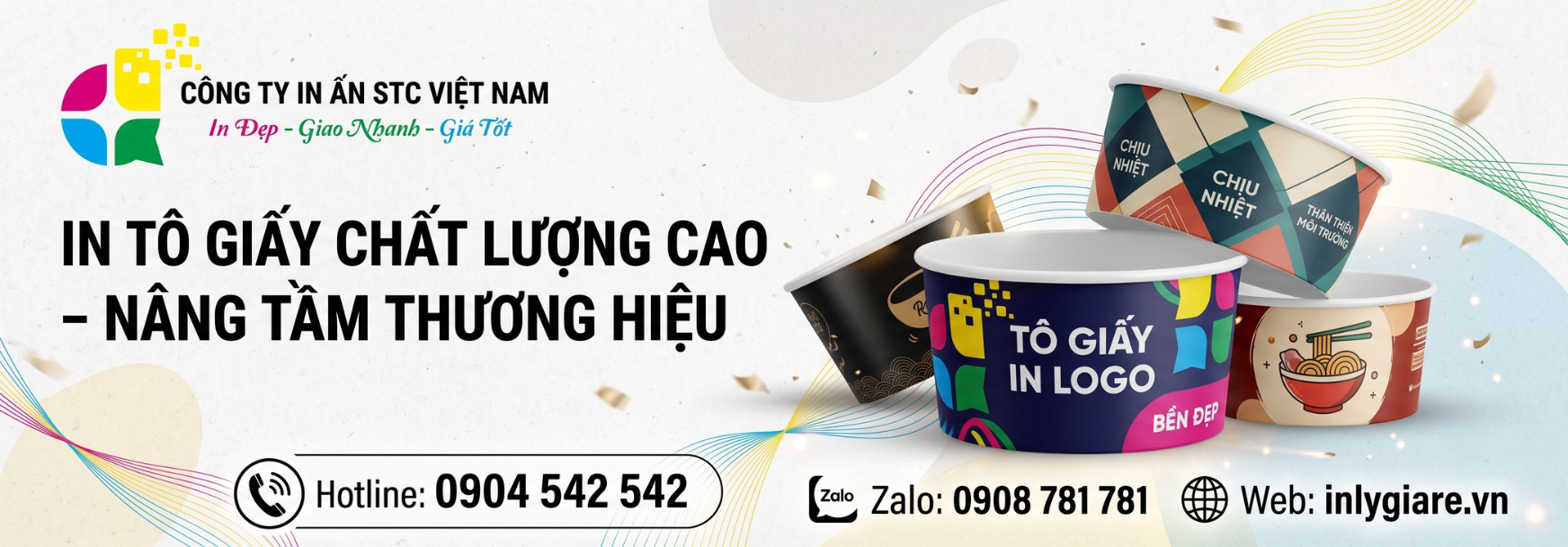 Công ty in ấn STC Việt Nam